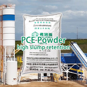 <span class=keywords><strong>Super</strong></span> <span class=keywords><strong>plastifiant</strong></span> à base de polyborosilicate, réducteur d'eau, mélange de béton durci, matériaux de construction chimiques - Product Image 2