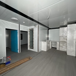 Préfabriqué Casas Prefrafricadas espace de vie 40 pieds 30ft 20ft maison conteneur prix bon marché pour appartement - Product Image 5