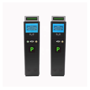 ระบบควบคุมการเข้าออกด้วยตั๋วสำหรับอุปกรณ์จอดรถอัจฉริยะ ระบบกั้นจราจรแบบบูม ระบบจอดรถอัตโนมัติ - Product Image 1