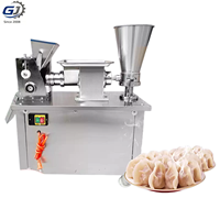 Machine automatique américaine pour la fabrication d'empanadas, de samosas, de grandes pâtées, de dumplings, de tourtes et de pierogi
