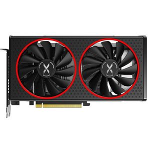 Ventilador de repuesto para GPU <span class=keywords><strong>XFX</strong></span> <span class=keywords><strong>RX</strong></span> <span class=keywords><strong>6600</strong></span> de 95MM FY09010M12LPA de 4 pines, adecuado para ventilador de tarjeta gráfica <span class=keywords><strong>XFX</strong></span> <span class=keywords><strong>RADEON</strong></span> <span class=keywords><strong>RX</strong></span> <span class=keywords><strong>6600</strong></span> 8G - Product Image 2