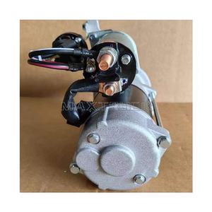 KARNO Buena calidad Europa Truck Parts Oem 8200297 8200138 0011516701 0061512101 Motor de arranque 24V 4KW para MB - Product Image 6