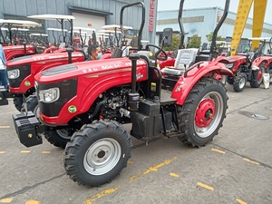 50hp 4*4 Mini Máy kéo đa chức năng agricolas nhỏ gọn và trang trại nhỏ agriceltural máy kéo - Product Image 6