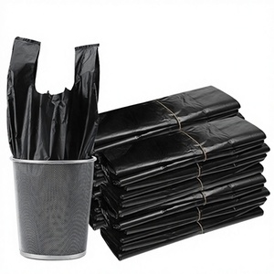 Sacs poubelle à base de plantes de 13 gallons, super résistants et étanches, sacs poubelle hauts pour la cuisine - Product Image 5
