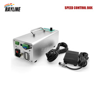 Dia 80/100/125mm CNC trois mandrin Laser Machine de marquage axe rotatif pour Fiber CO2 Laser Machine de marquage gravure soudage
