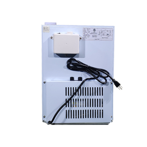 Meisda SC21 21L <span class=keywords><strong>Mini</strong></span> Bierkoeler Bar Koelkast Display Koeler Energiedrank Commerciële Koelkast - Product Image 4