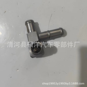 Manguera de Refrigerante Kia 21155-2E020, Conector de Tres Vías de Hierro para el Sistema de Refrigeración del Motor, Pieza de Repuesto - Product Image 5