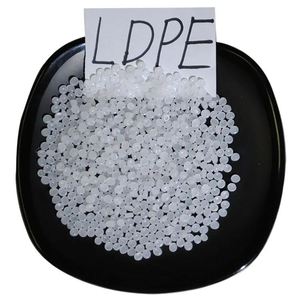 เม็ดพลาสติก LDPE เกรด G812 ความหนาแน่นต่ำ สำหรับฉีดขึ้นรูป วัตถุดิบพลาสติกบริสุทธิ์ ใช้สำหรับของเล่นและของใช้ในครัวเรือน มีสินค้าในสต็อก - Product Image 2