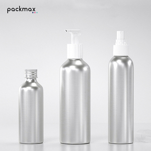 Botella de Aluminio de Grado Alimenticio de 60 ml para Bebidas y Suplementos - Botella de Spray Cosmética de 35*94 mm, Impresión Personalizada al por Mayor - Product Image 1