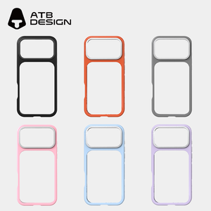 Чехол для телефона ATB <span class=keywords><strong>2026</strong></span> с дизайном к весеннему фестивалю, настраиваемый, для <span class=keywords><strong>iPhone</strong></span> 17, DIY чехол для телефона - Product Image 3