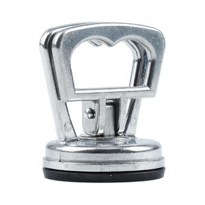 Aluminum Alloy Handle Type <b>Suction</b> <b>Cup</b> For Mobile Phone Tablet Screen Removal Curved <b>Small</b> Design DIY Repair Tool - Product Image 2