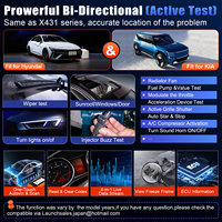 LAUNCH Creader Elite V3 pour HK Lecteur de codes de diagnostic automobile système complet 2026 Outil de diagnostic bidirectionnel avec mise à jour gratuite à vie