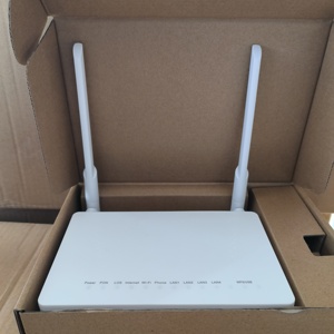 Routeur FTTH ZTE F660 F660 V8.0 ONU ONT GPON 2.4G WIFI Version anglaise Fonctionne avec OLT - Product Image 2