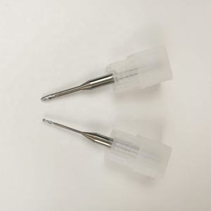 Frese per Fresatura in Zirconia Dentale 0.6/1.0/2.0mm per Roland DWX 50 CAD CAM - Product Image 6