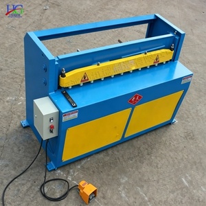 Machine de découpe de tôles hydraulique directe usine pour l'<span class=keywords><strong>acier</strong></span> au carbone et l'<span class=keywords><strong>acier</strong></span> inoxydable – Cisaille à tôles pour la découpe de métaux - Product Image 2