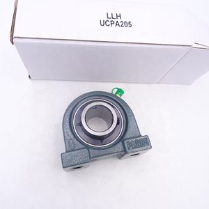 Roulement UCPA205 de haute qualité, série <span class=keywords><strong>UCPA</strong></span>, roulements à bloc d'appui de 25 mm, <span class=keywords><strong>UCPA</strong></span> 205 PA205, boîtier en fonte avec roulement à billes UC205 - Product Image 6