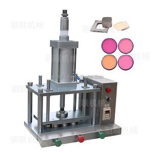 SiLian Vente Chaude Machine à Presser Manuelle Mini pour Poudre Cosmétique, Fard à Paupières et Blush - Product Image 3