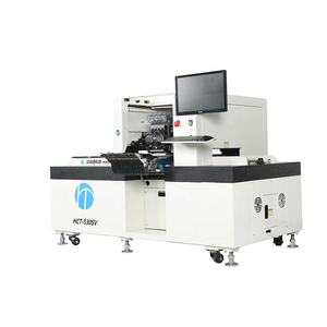 HCT 530LV <span class=keywords><strong>LED</strong></span>ピックプレイスマシン自動PCBアセンブリ<span class=keywords><strong>LED</strong></span>ライト生産ライン中古SMTマシン - Product Image 6