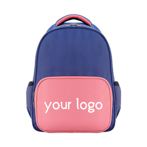 Sacs en tissu légers pour la maternelle, logo personnalisé, sacs à dos imperméables mignons, vente en gros pour les sacs d'école des enfants - Product Image 6