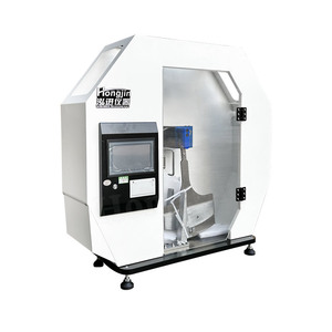 Máquina de Prueba de Impacto de Péndulo, Máquina de Prueba de Impacto de Viga en Cantilever, Equipo de Prueba de Resistencia al Impacto de Materiales No Metálicos - Product Image 1