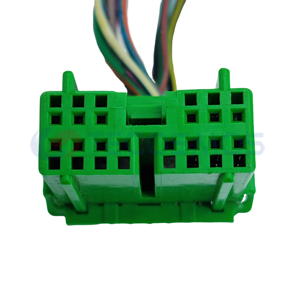 Automotive Instrument Connector Body Computer Board Module Plug Suitable for BYD 14 Pin Female CT14-0041M