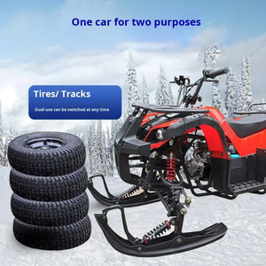 <span class=keywords><strong>Motoneige</strong></span> à quatre temps 125CC, chenille, voiture de plage, tout-terrain, VTT, moto des neiges, <span class=keywords><strong>motoneige</strong></span> - Product Image 4