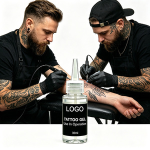 Reliable Wholesale Focus Tattoo Balm, steady formula & assorted net <b>weight</b> sets, customizable logo gel - Product Image 3