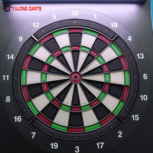 Venta caliente YULONG Tablero de dardos de metal Entretenimiento interior Juguete Competencia Nivel Entrenamiento Máquina de dardos profesional - Product Image 5