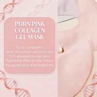 Masque facial coréen avancé au collagène PDRN de saumon, naturel, anti-âge, hydratant et repulpant pour le soin de la peau