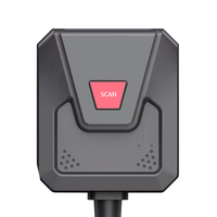 Module de numérisation de code MRZ de passeport EDOO F51-35, machine de visa en libre-service, scanner fixe, scanner de code QR