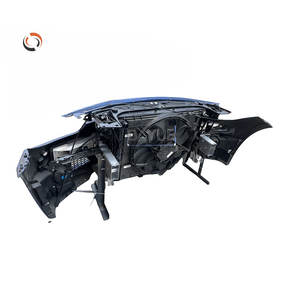 Usado para BMW Serie 3 F30 F35 cubierta <span class=keywords><strong>de</strong></span> parachoques delantero 318i 320i kit <span class=keywords><strong>de</strong></span> carrocería <span class=keywords><strong>de</strong></span> radiador <span class=keywords><strong>de</strong></span> rejilla delantera - Product Image 5