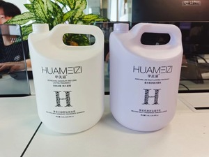 Shampooing lissant à la kératine <span class=keywords><strong>sans</strong></span> <span class=keywords><strong>Sulfate</strong></span> et après-<span class=keywords><strong>shampoing</strong></span> 3,8 l - Product Image 3