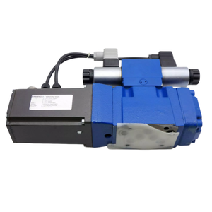 Contrôleur directionnel proportionnel piloté par un pilote 4WRKE10W8-50L-31/6EG24TK31/A5D3M avec retour de position - Product Image 3