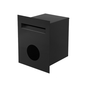 Grande boîte extérieure de livraison directe de colis sur pied en acier galvanisé pour l'extérieur de la boîte aux lettres pour les colis - Product Image 1
