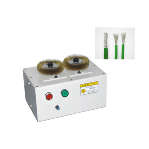 Câbles métalliques de blindage automatique inversant la brosse métallique blindée de la machine à dérouler l'écran de la machine OEM - Product Image 5