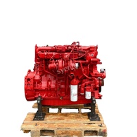 Ensemble complet de moteur diesel ISX12 X12 ISG12 CM2880 Foton 6 cylindres pour camion lourd