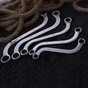 OEM Support Adjustable Wrench <b>Set</b> - DIY Grade, Full Metric S-Style, Carbon Steel, <b>Hand</b> <b>Tools</b> - Product Image 6