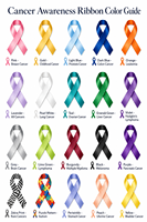 En gros, Ruban rose en satin double face ou simple face pour la sensibilisation au cancer du sein, avec nœud et épingle de sûreté, taille et forme personnalisables, pour événements