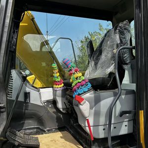 Komatsu รถตักตีนตะขาบ PC130มือสองพร้อมชิ้นส่วนมอเตอร์คอร์สินค้าจากญี่ปุ่น - Product Image 6