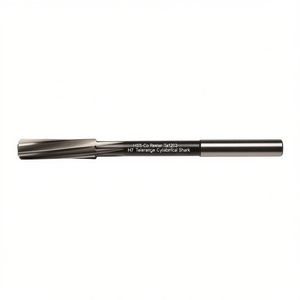 รีมเมอร์ HSS-Co รุ่น TA1203 ความคลาดเคลื่อน H7 ก้านทรงกระบอก สำหรับงานกลึงความแม่นยำสูง - Product Image 2