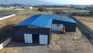 Offre Spéciale : Bâtiments Industriels et Agricoles Préfabriqués en Structure Acier – Ateliers, Entrepôts, Hangars, Granges, Garages - Product Image 6