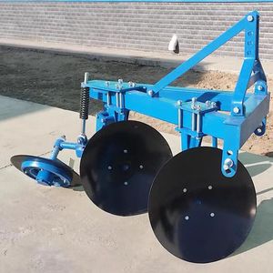 Vente d'Usine Charrue à Disques Double Haute Efficacité et Haute Qualité pour Mini Tracteur Motoculteur Diesel - Product Image 5