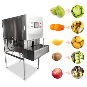 Machine à éplucher les fruits commerciaux Machine à éplucher entièrement automatique - Product Image 1