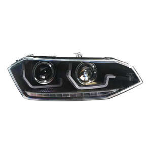 Phare à LED dynamique utilisé pour le tuning des phares de <span class=keywords><strong>VW</strong></span> <span class=keywords><strong>Polo</strong></span>, <span class=keywords><strong>pièces</strong></span> <span class=keywords><strong>détachées</strong></span> pour le nouveau <span class=keywords><strong>Polo</strong></span> 2019 - Product Image 5