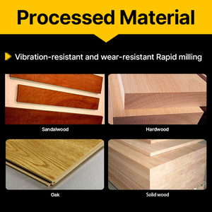 Tideway cao cấp hạt khoan <span class=keywords><strong>bit</strong></span> Carbide bóng lưỡi chế biến gỗ phay Cutter đúc Phật Bead Router <span class=keywords><strong>Bit</strong></span> khoan Bộ - Product Image 5