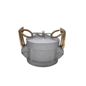 Ống Nối Công Nghiệp Phun Cát Kết Nối Nhanh Loại C + E Nhôm Camlock Coupling - Product Image 5