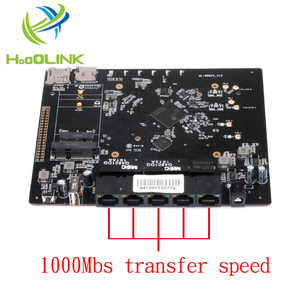 Bộ định tuyến ipq4019 ipq4029 Gigabit 4G/5g với giao diện minipcie hoặc M2 - Product Image 2