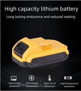 Manufacturer Direct Sales Lithium Battery Rechargeable Power <b>Hand</b> <b>Drill</b> Multi-function Screwdriver Household N334 Multi Purpose - Product Image 4