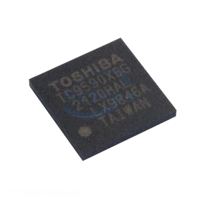 Specialized ICs 64 LFBGA TC9590XBG(EL) Buy Electronics Components Online Original One Stop Service - Product Image 1