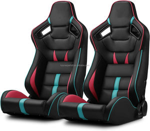 Kit de revêtement Recaro Sportster CS - Meilleur <span class=keywords><strong>prix</strong></span> - Accessoires intérieurs de voiture arrière pour le confort et un style populaire - Product Image 1